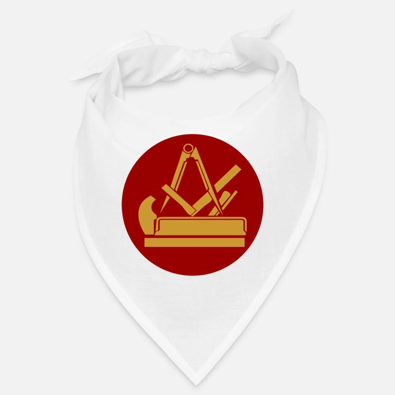 51189_Tischler, Carpenter Bandana