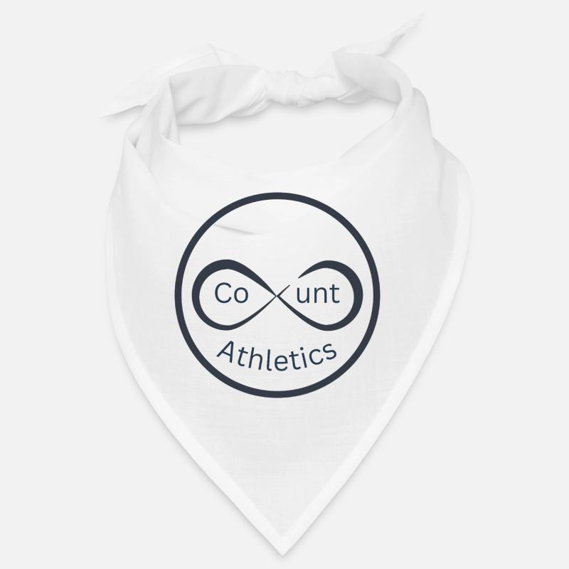 Infinite athleticism logo Bandana