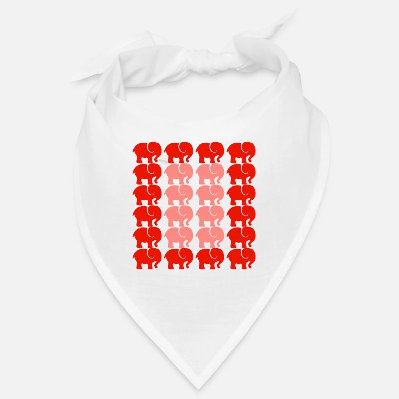 Elephant Bandana