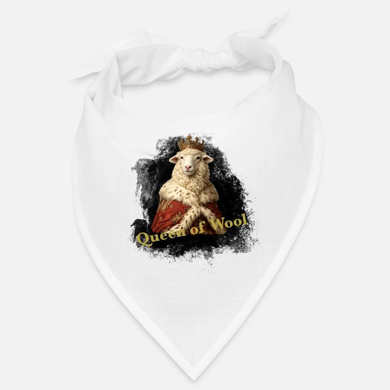 Royal Wool Bandana