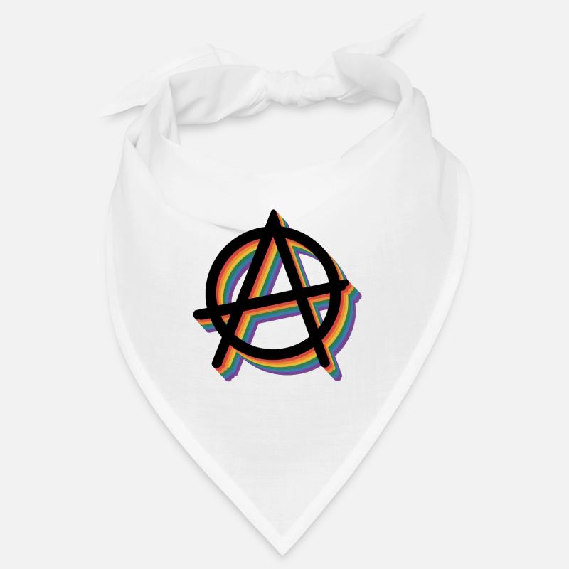 Anarchy - Anarchism Tee Bandana