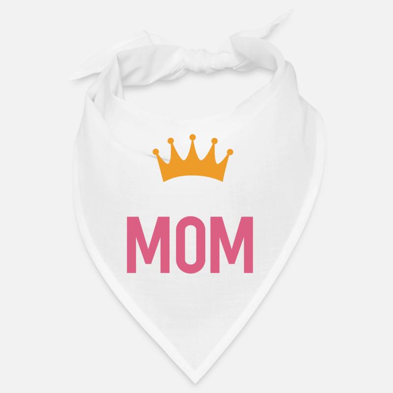 Queen Mom Bandana