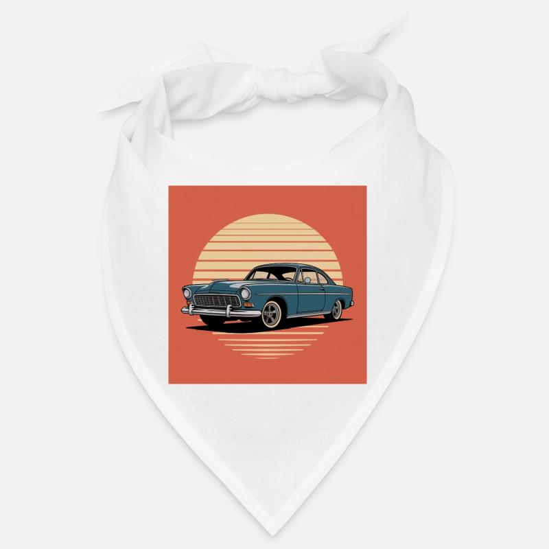 Sunset Drive Oldtimer Bandana