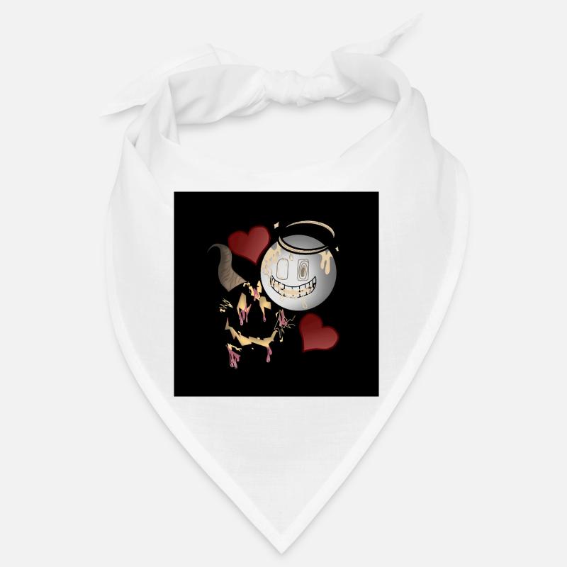 Angel and Devil Design Bandana