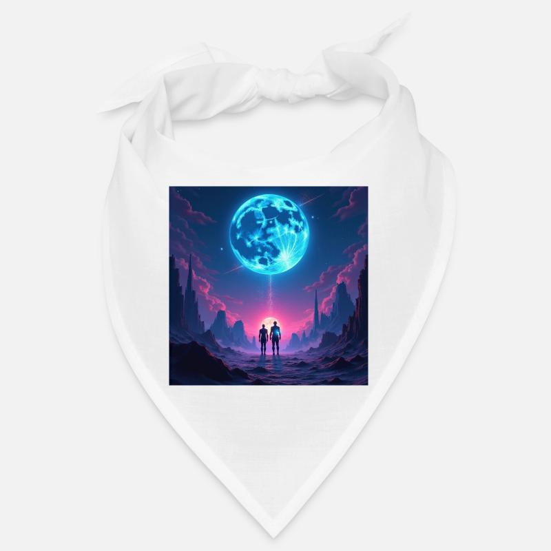 Chemin Lunaire de la Communauté Bandana