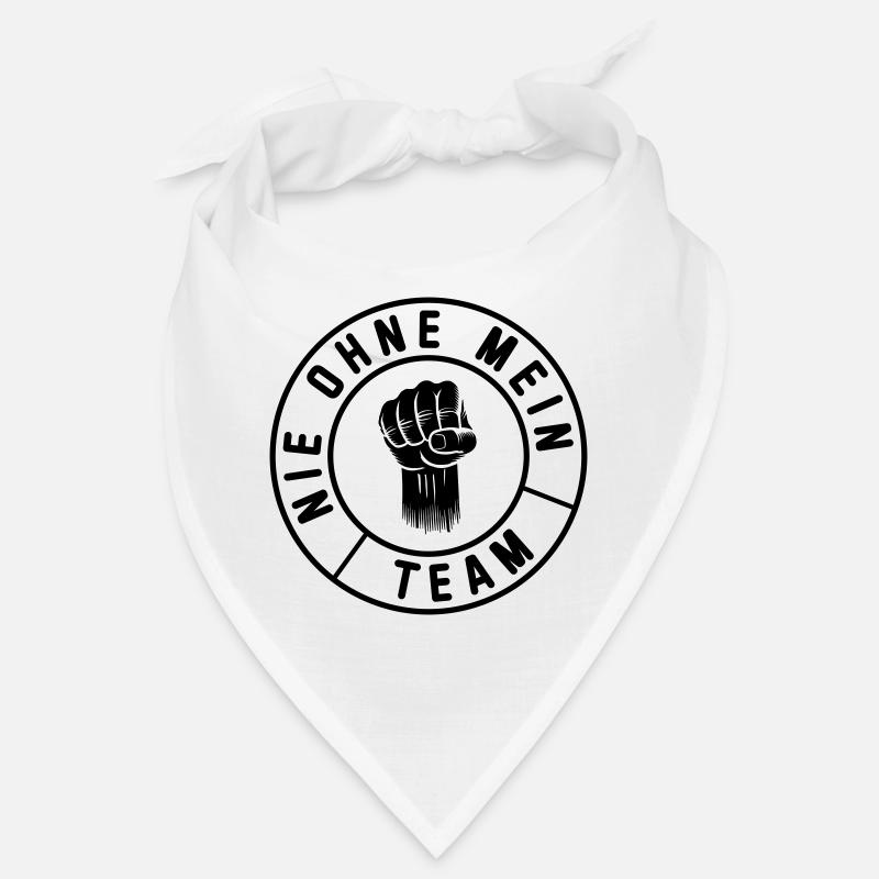 mein Team Bandana