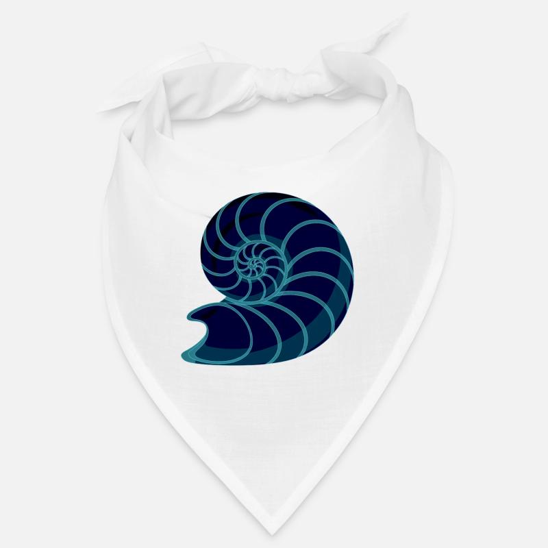 ammuniten, urzeit Bandana