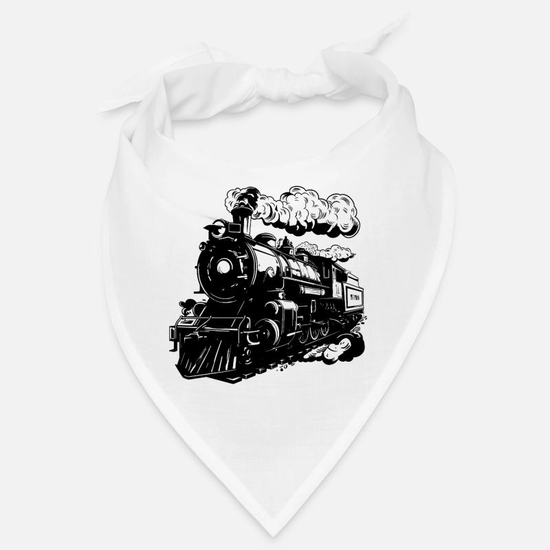 Train Bandana