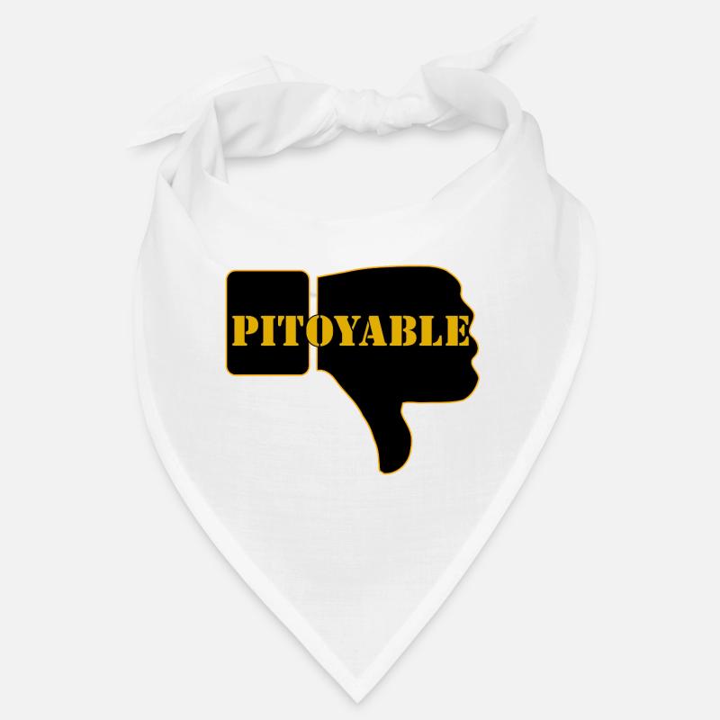 PITOYABLE Bandana
