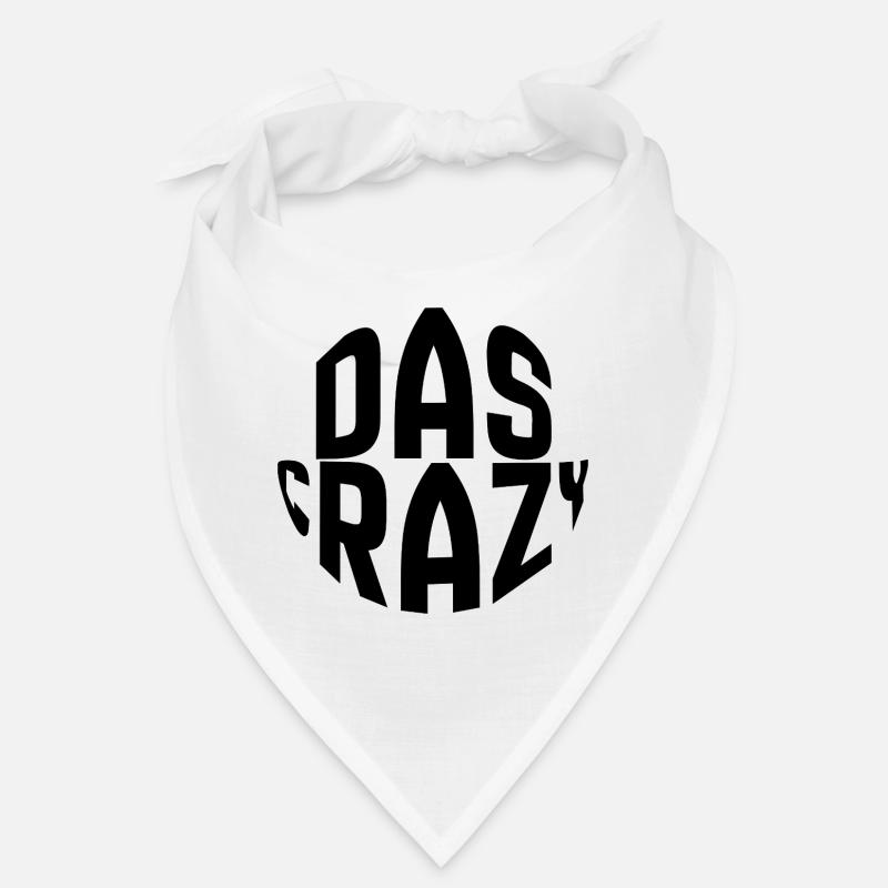 Das crazy!  Bandana