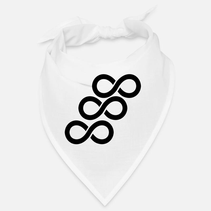 Unendlichkeit Bandana