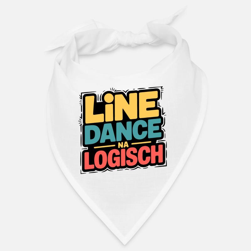 Line Dance Na Logisch Bandana