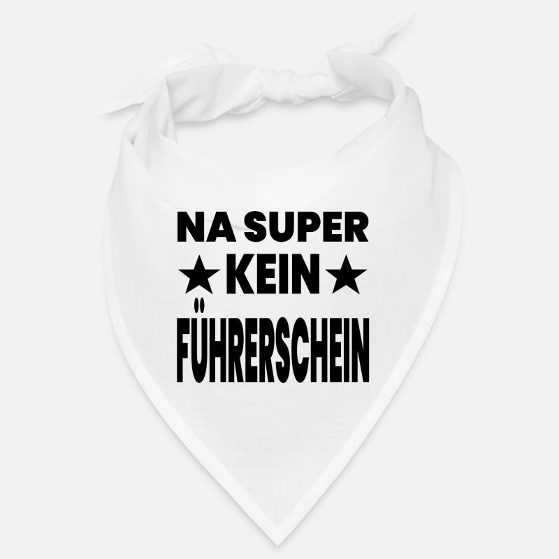 Führerschein Bandana