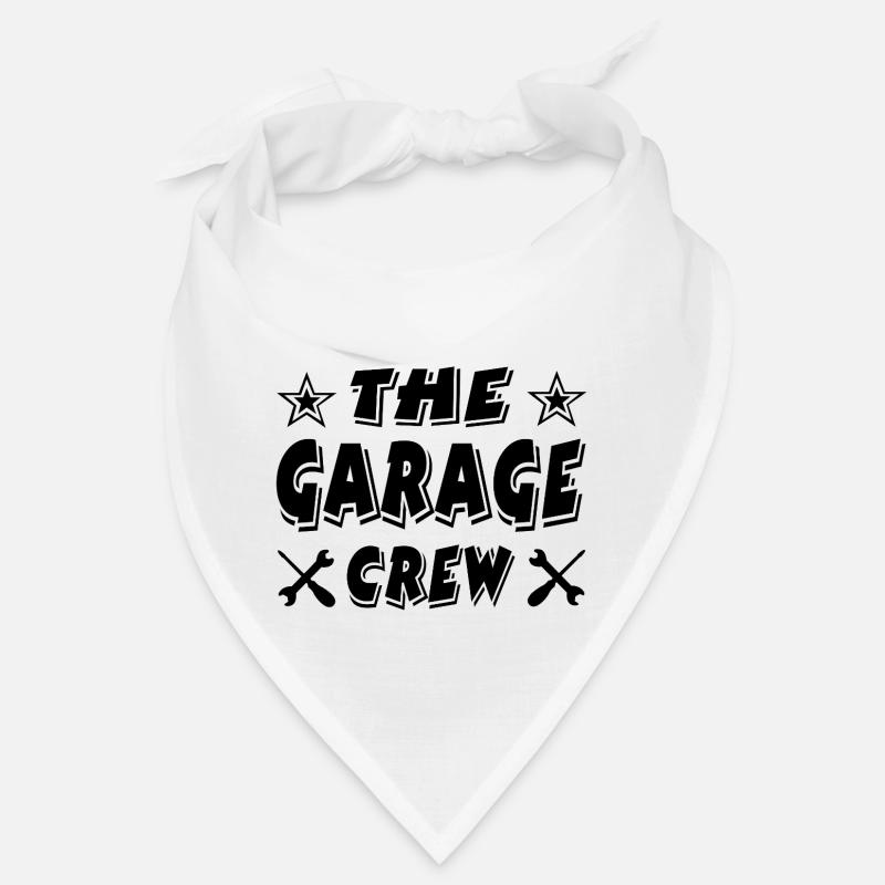 Garage Bandana