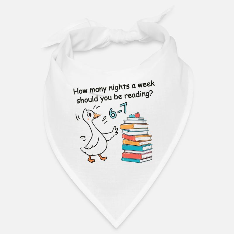 How many nights a week read 6-7 Bandana