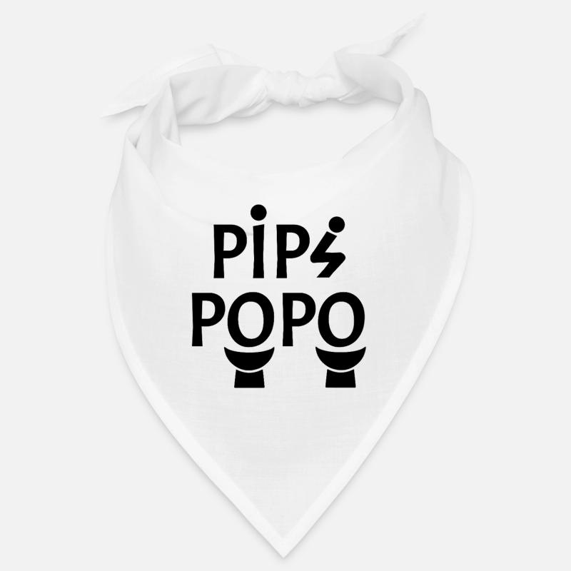 POPO !  Bandana