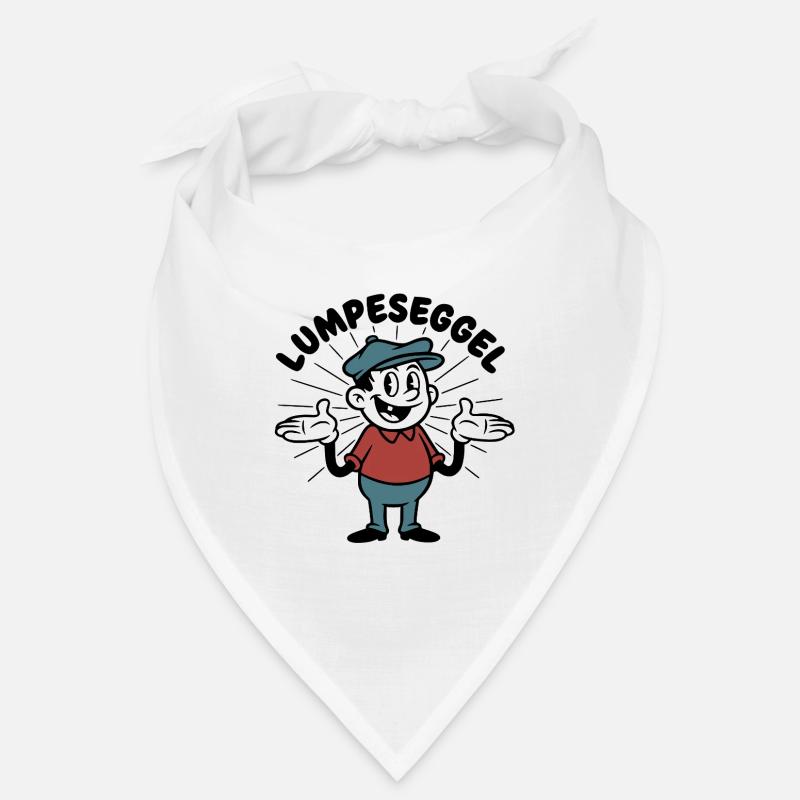 Lumpeseggel - proverbe bade dialecte du fou Bandana