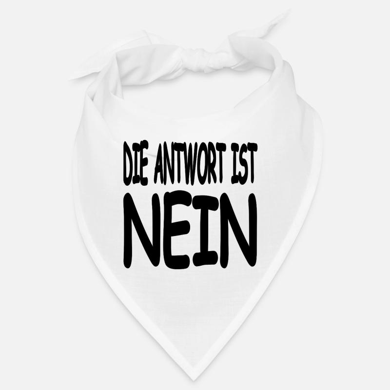 Nein Bandana