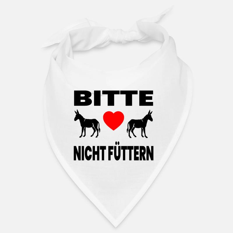 Esel Bandana