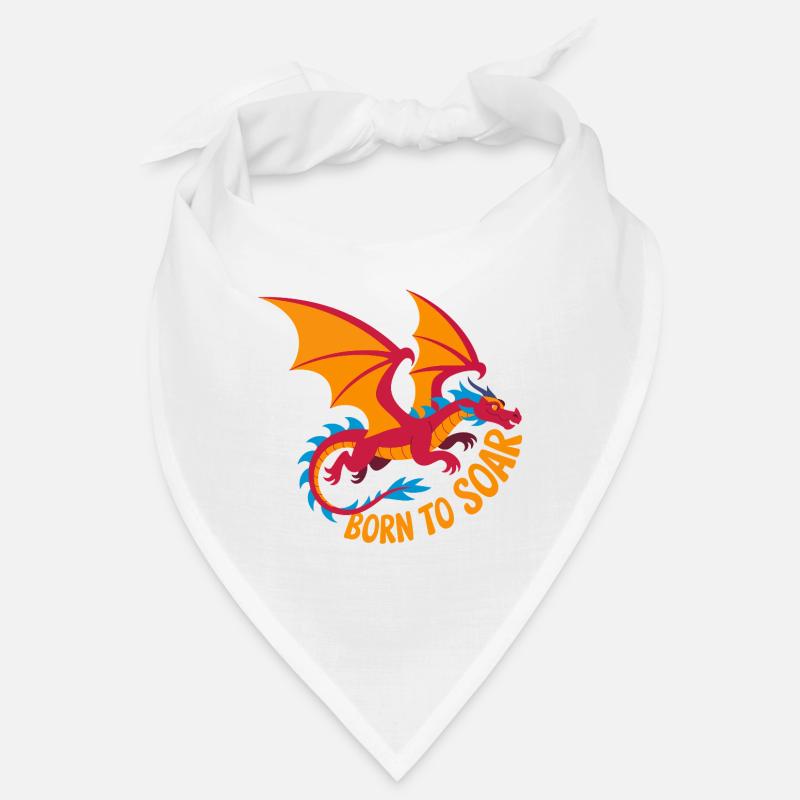 Né pour décoller : deltaplane Bandana