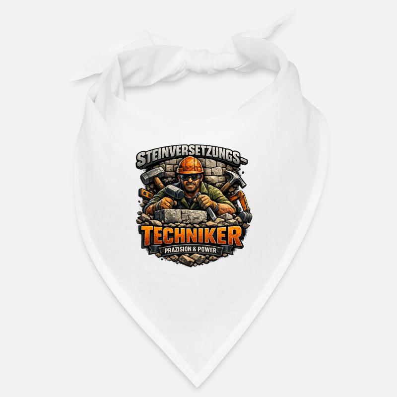 Stone Moving Technician Bandana