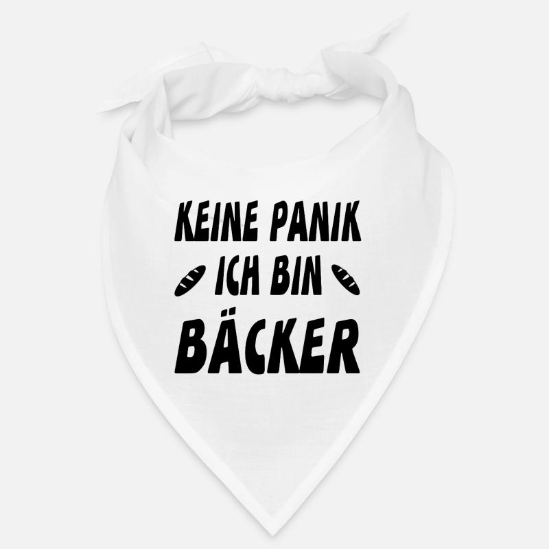 Bäcker Bandana