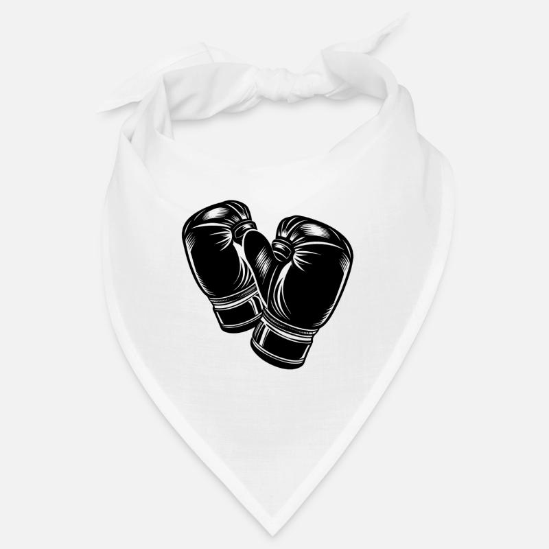 Gants de boxe Bandana