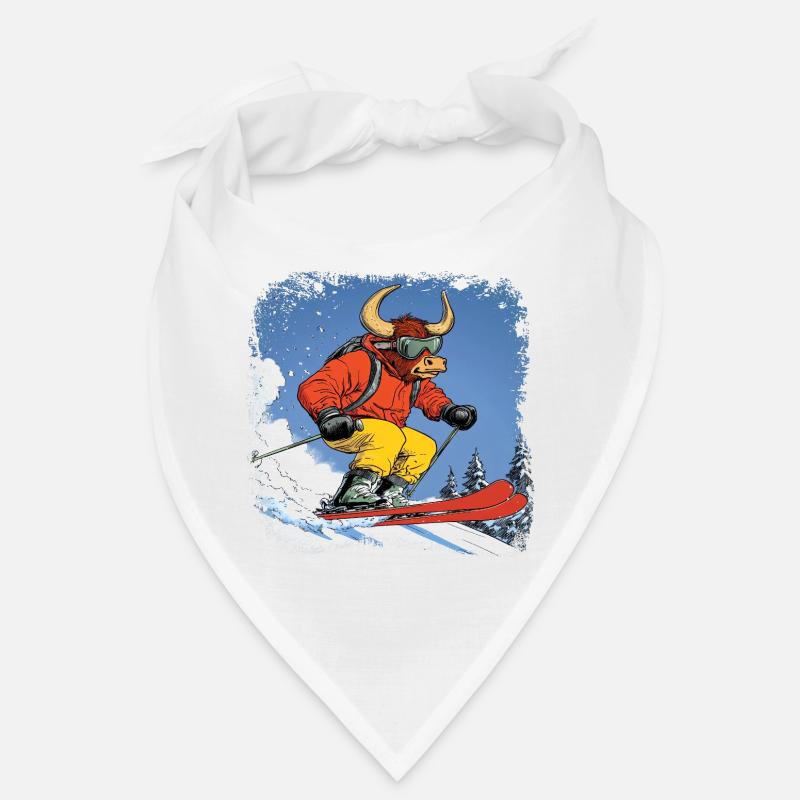 Ski Taurus Bandana