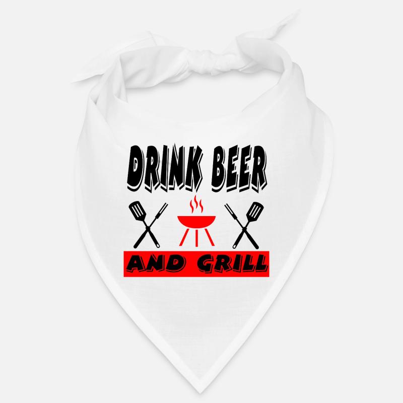 Grill Bandana