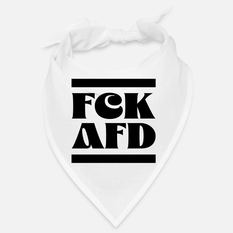 Fck Afd Bandana