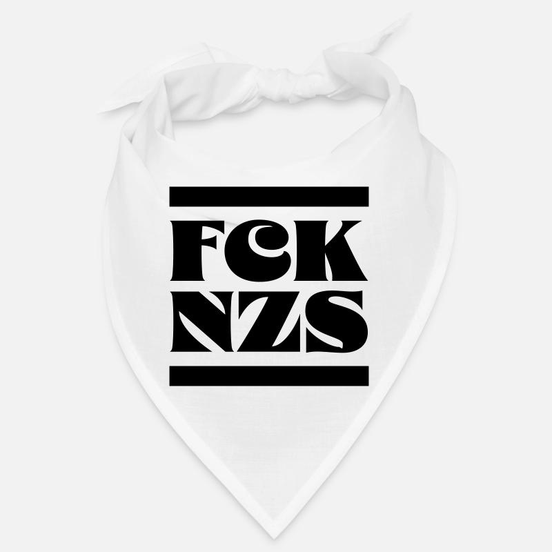 FCK NZS Bandana