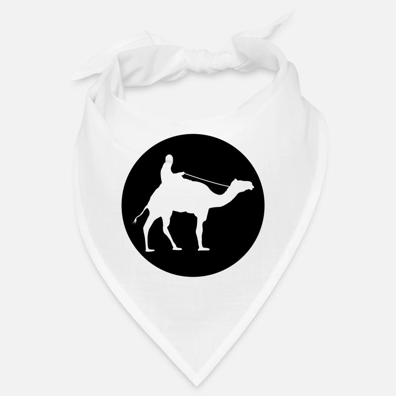 Kamel Reiten Bandana