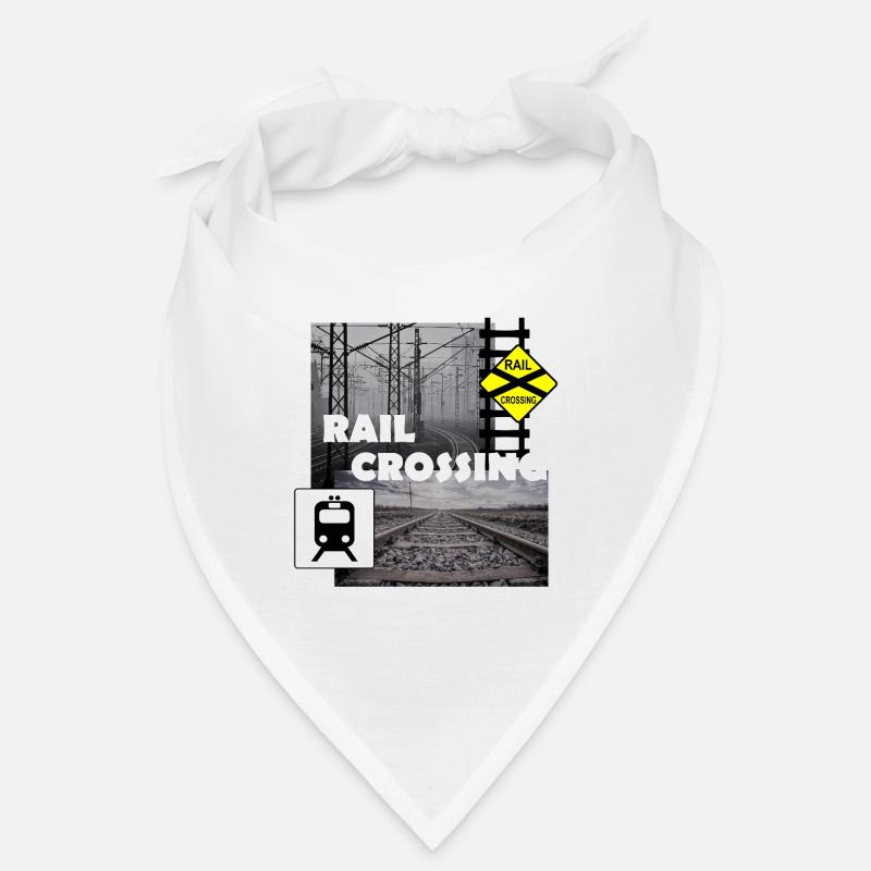 RAIL CROSSING Bandana