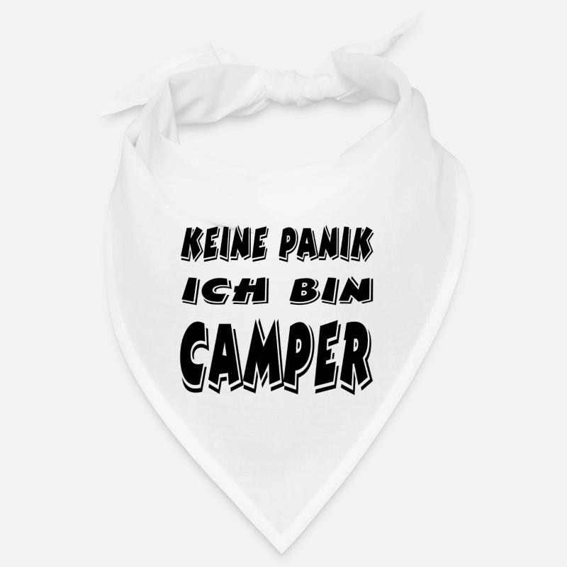 Camper Bandana