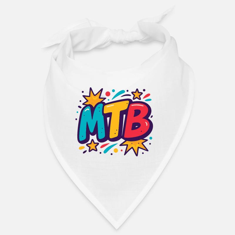 Pop Art VTT Bang Bandana