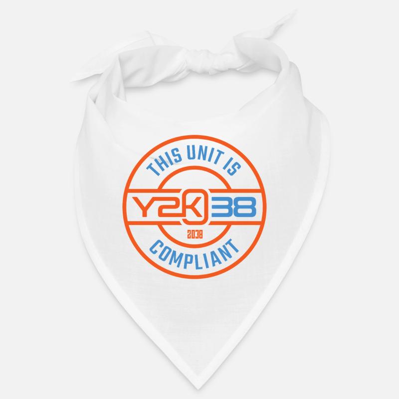 Cette unité est conforme au Y2K38 Bandana