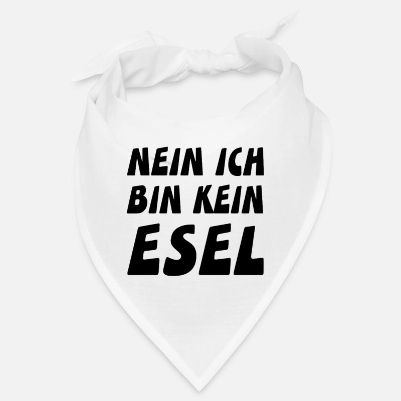 âne Bandana