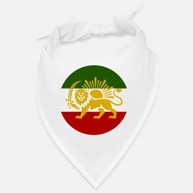Iran libre Bandana