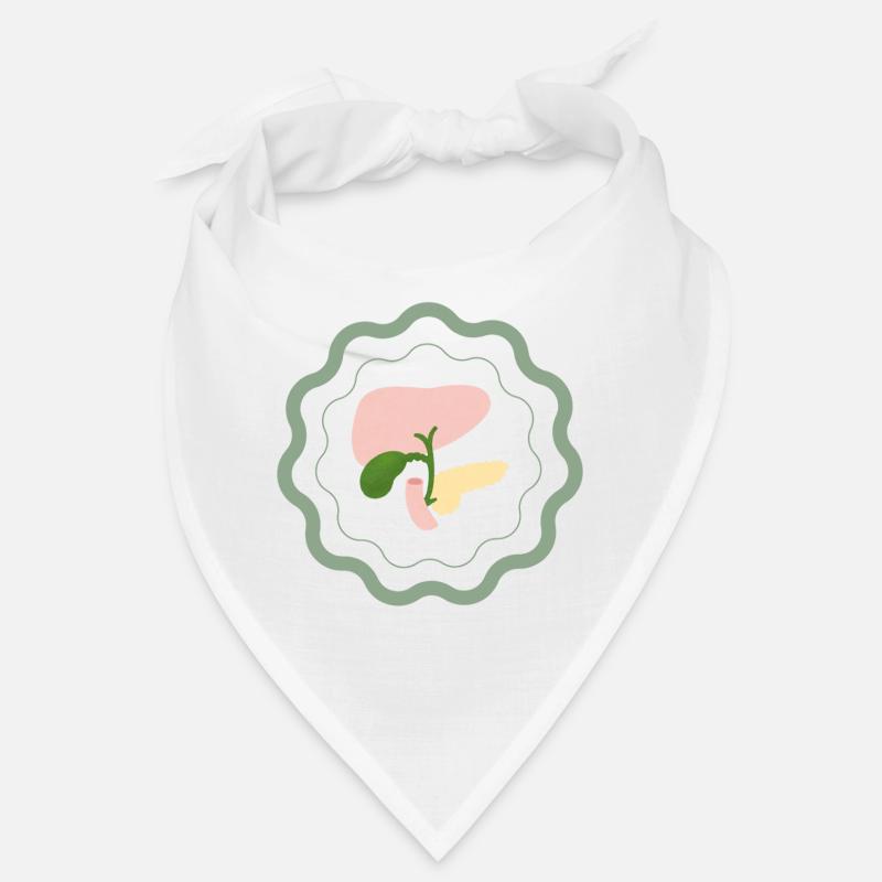 Modèle anatomique Bandana