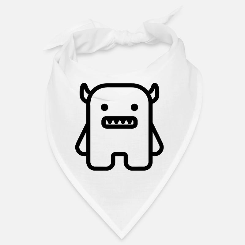 monstre Bandana