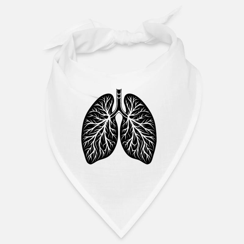 Lungs Bandana