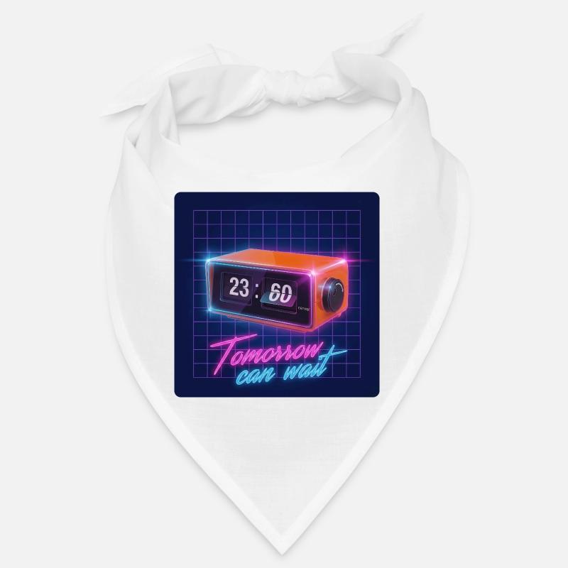 Tomorrow Can Wait Bandana