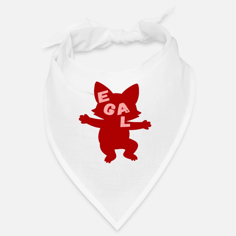 Fuchs Peu importe la légèreté Bandana