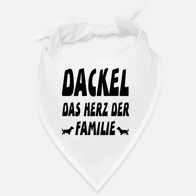 Teckel Bandana