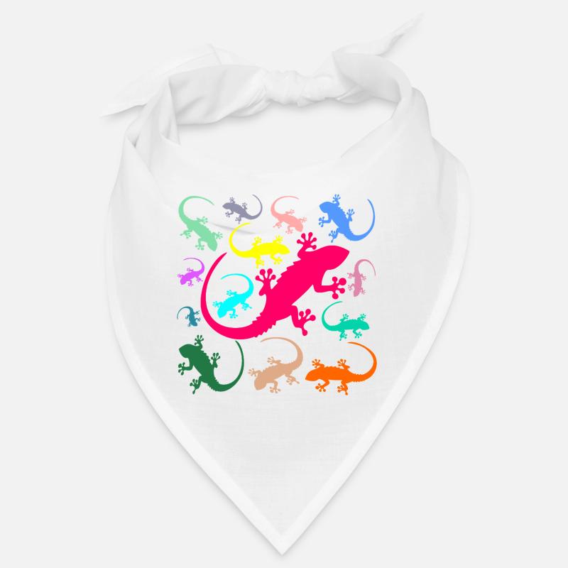 Lizard Diversity Bandana