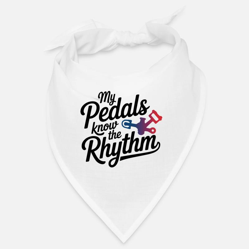 Professional Bicycle Acrobatics Rhythm Athlete  Bandana