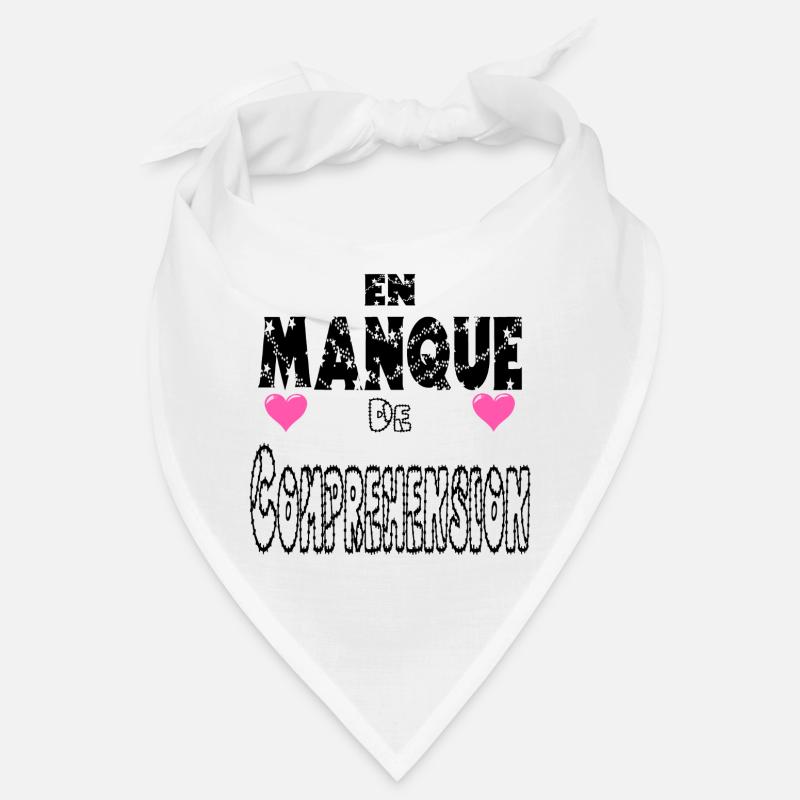En Manque de Compréhension Bandana