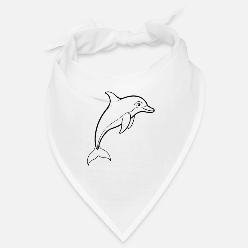 Delfin Bandana