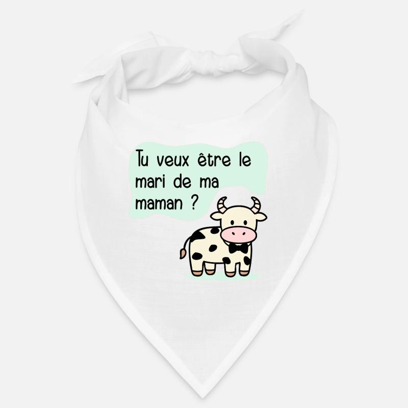 Proposition de Mariage Maman Bandana