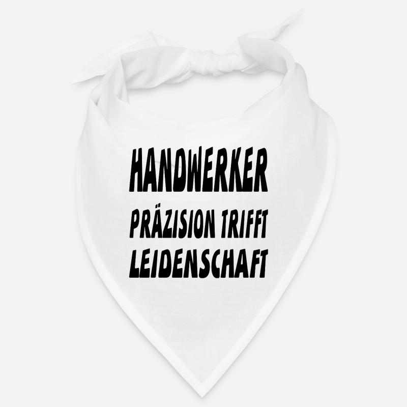 Handwerker Bandana